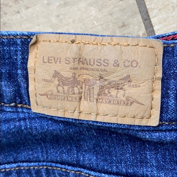🎉HP2x🎉Levi’s Relaxed Boot Cut 550 - Picture 8 of 12